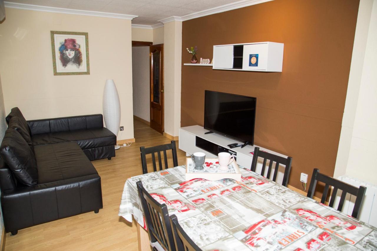 Apartamento Reus 1 - Parking Gratuito 外观 照片