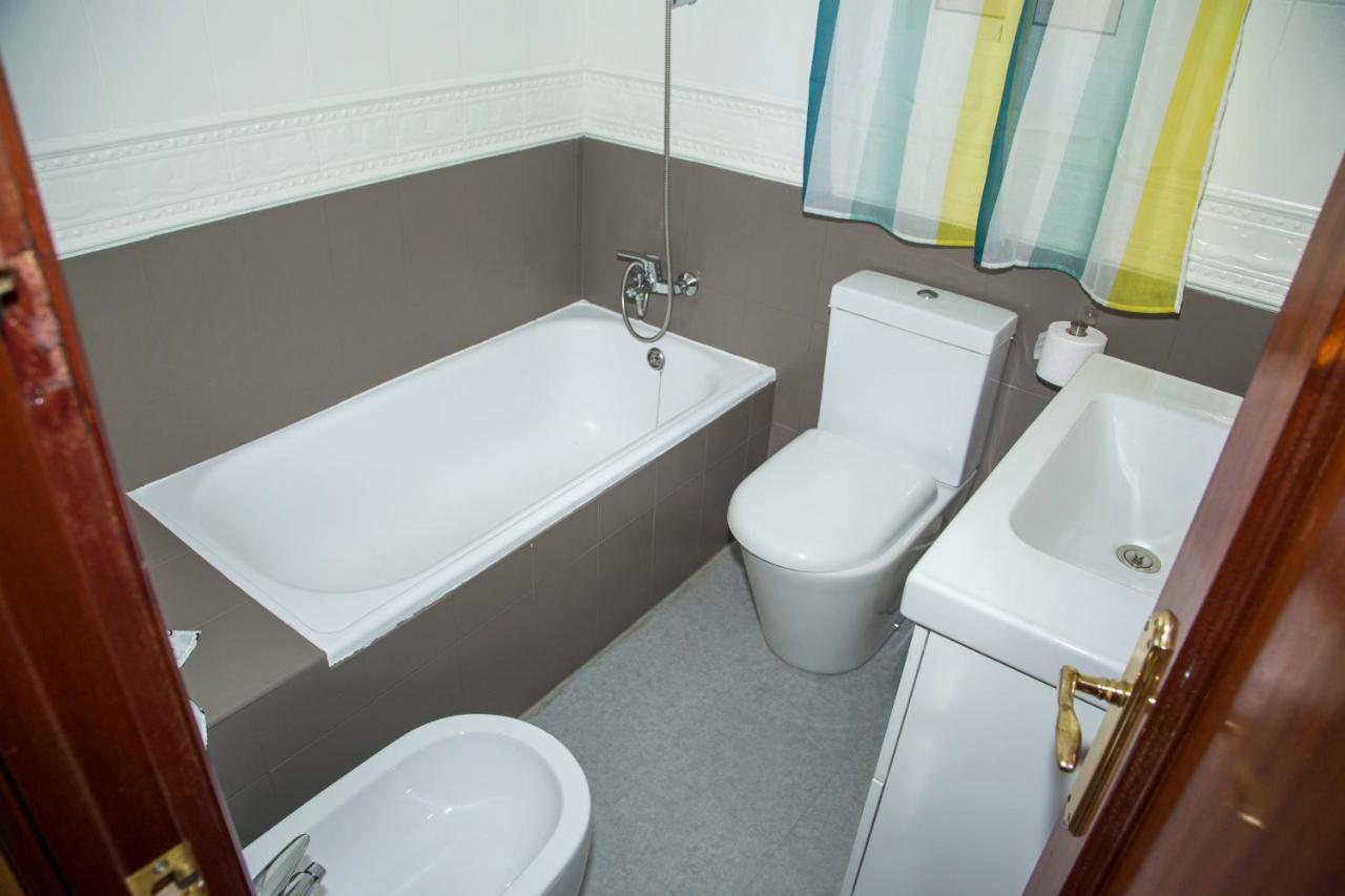 Apartamento Reus 1 - Parking Gratuito 外观 照片