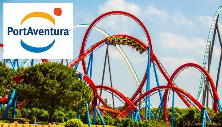 Apartamento Reus 1 - Parking Gratuito 外观 照片